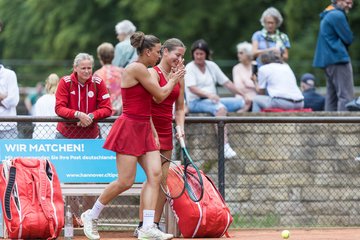 Bild 160 - BL DTV Hannover - Der Club an der Alster : Ergebnis: 2:7